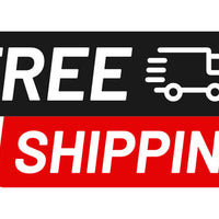 Free Shipping