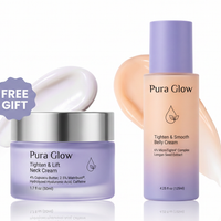 Pura Glow Tighten & Smooth Belly Cream