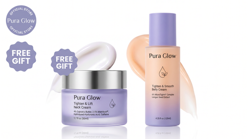 Pura Glow Tighten & Smooth Belly Cream