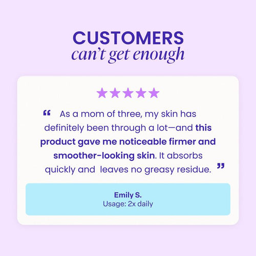 Pura Glow Tighten & Smooth Belly Cream